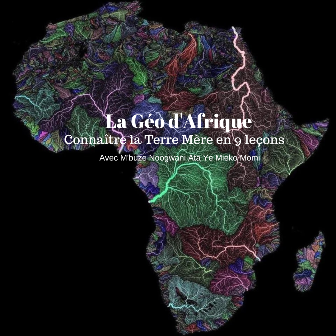 Cours de Géo d'Afrique