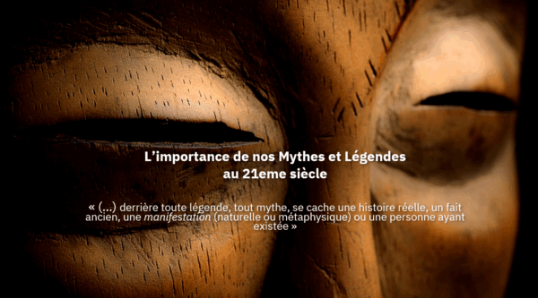 MYTHES et LEGENDES – affiche